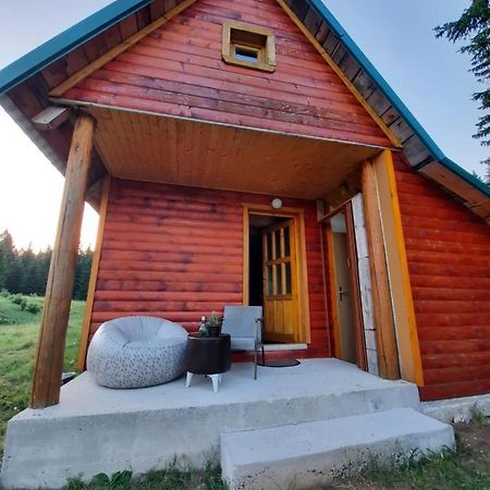 Vila Etno house Momcilo Žabljak Exteriér fotografie