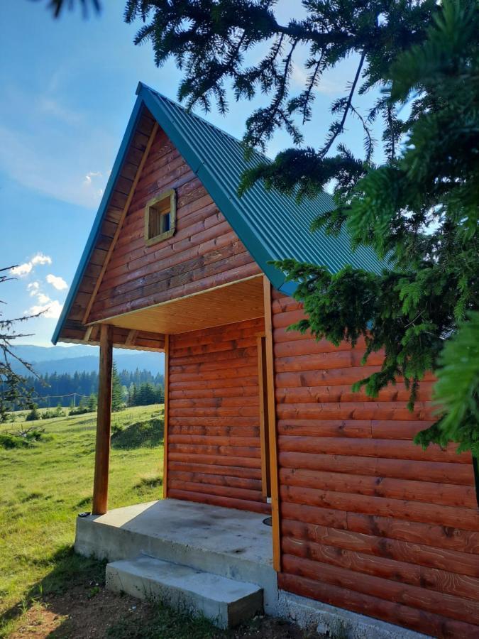Vila Etno house Momcilo Žabljak Exteriér fotografie