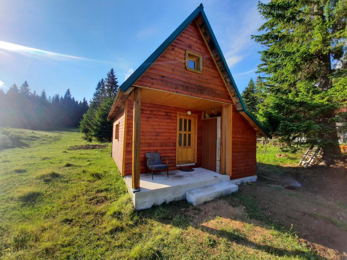 Vila Etno house Momcilo Žabljak Exteriér fotografie