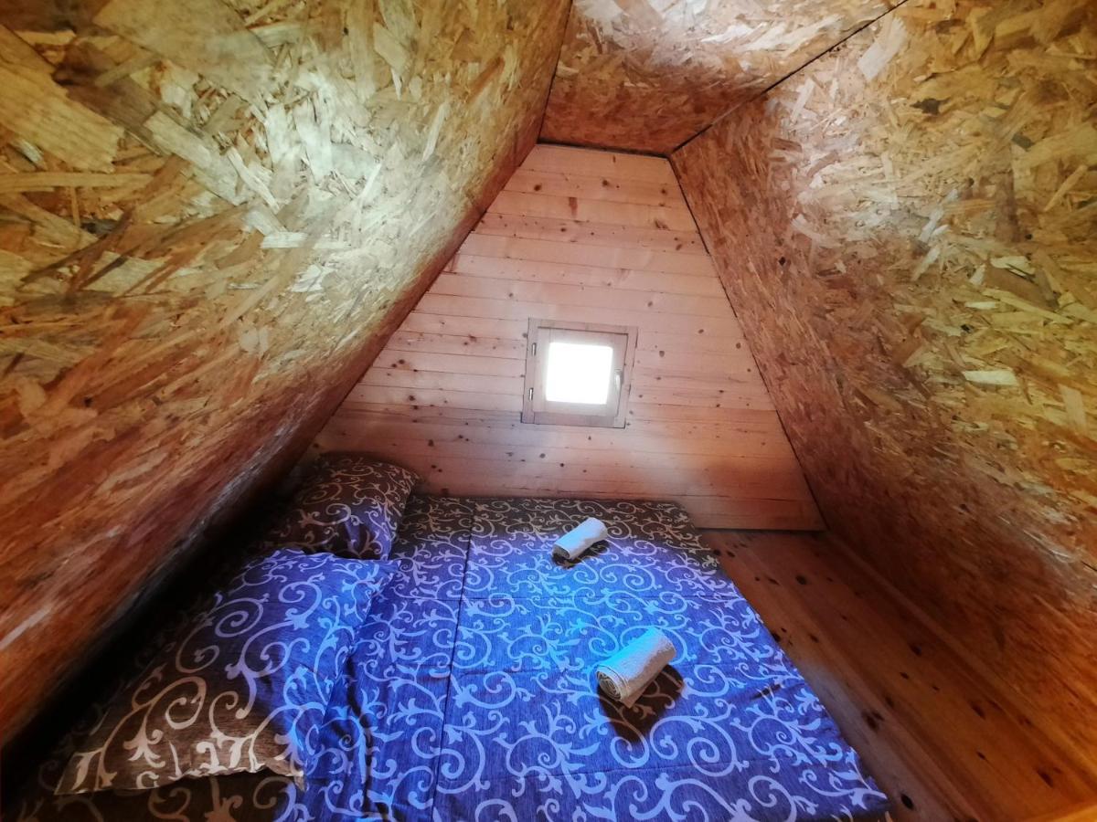 Vila Etno house Momcilo Žabljak Exteriér fotografie