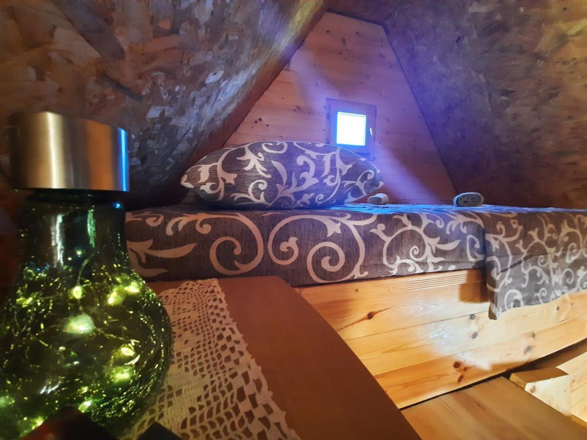 Vila Etno house Momcilo Žabljak Exteriér fotografie