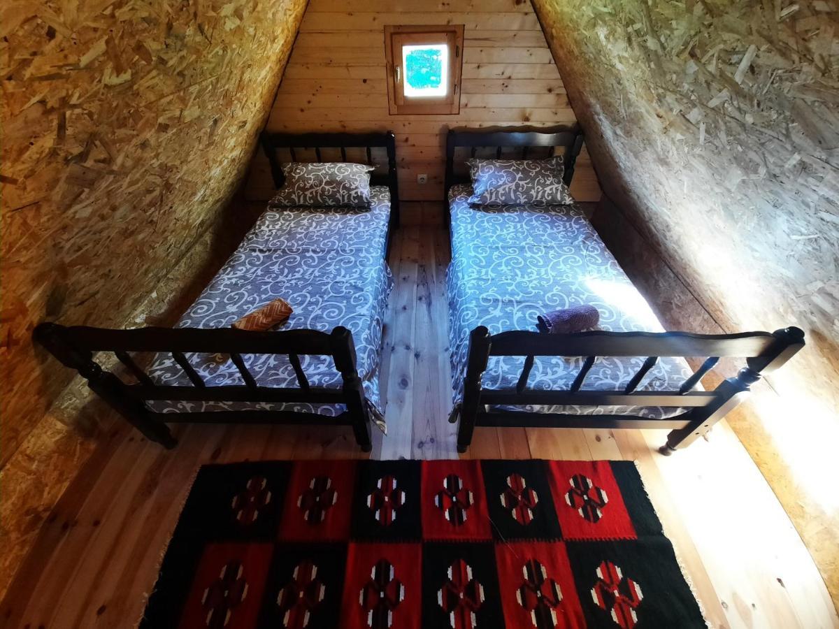 Vila Etno house Momcilo Žabljak Exteriér fotografie