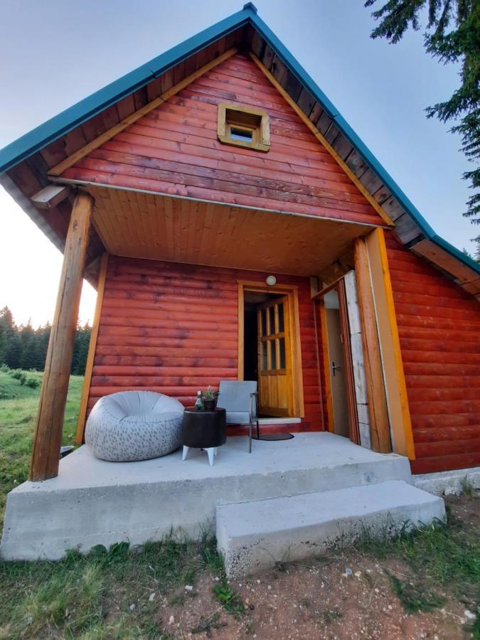 Vila Etno house Momcilo Žabljak Exteriér fotografie
