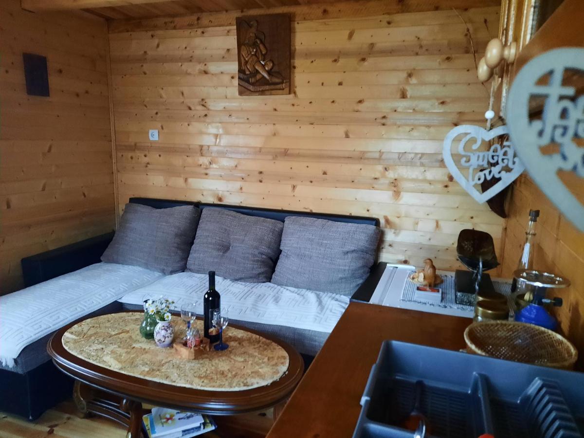 Vila Etno house Momcilo Žabljak Exteriér fotografie