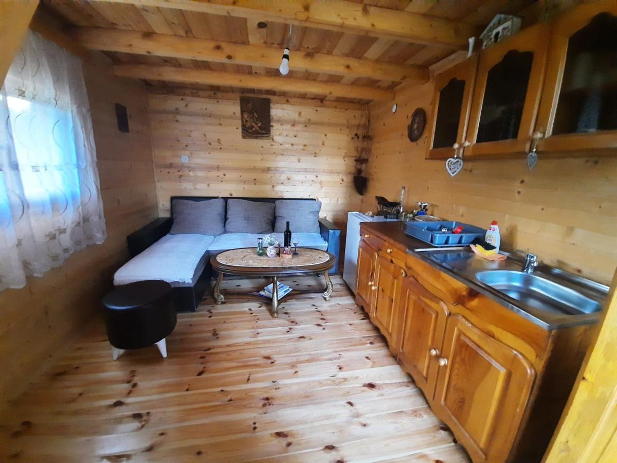 Vila Etno house Momcilo Žabljak Exteriér fotografie