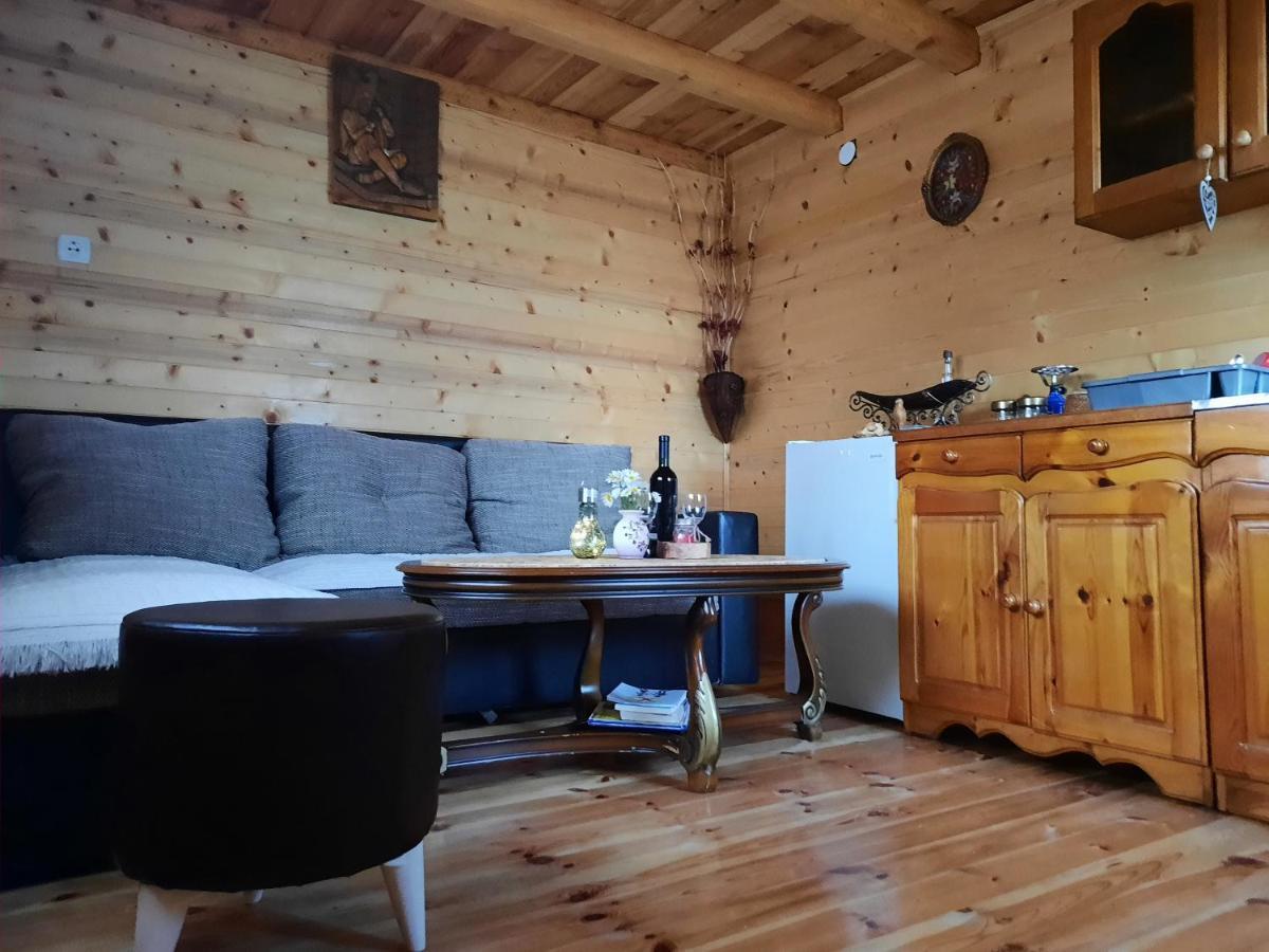 Vila Etno house Momcilo Žabljak Exteriér fotografie