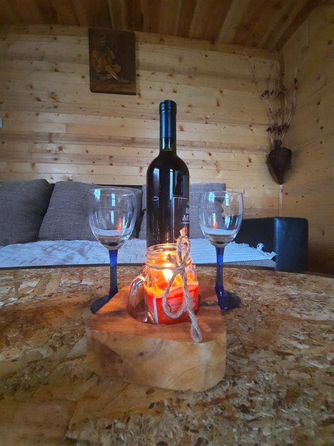 Vila Etno house Momcilo Žabljak Exteriér fotografie