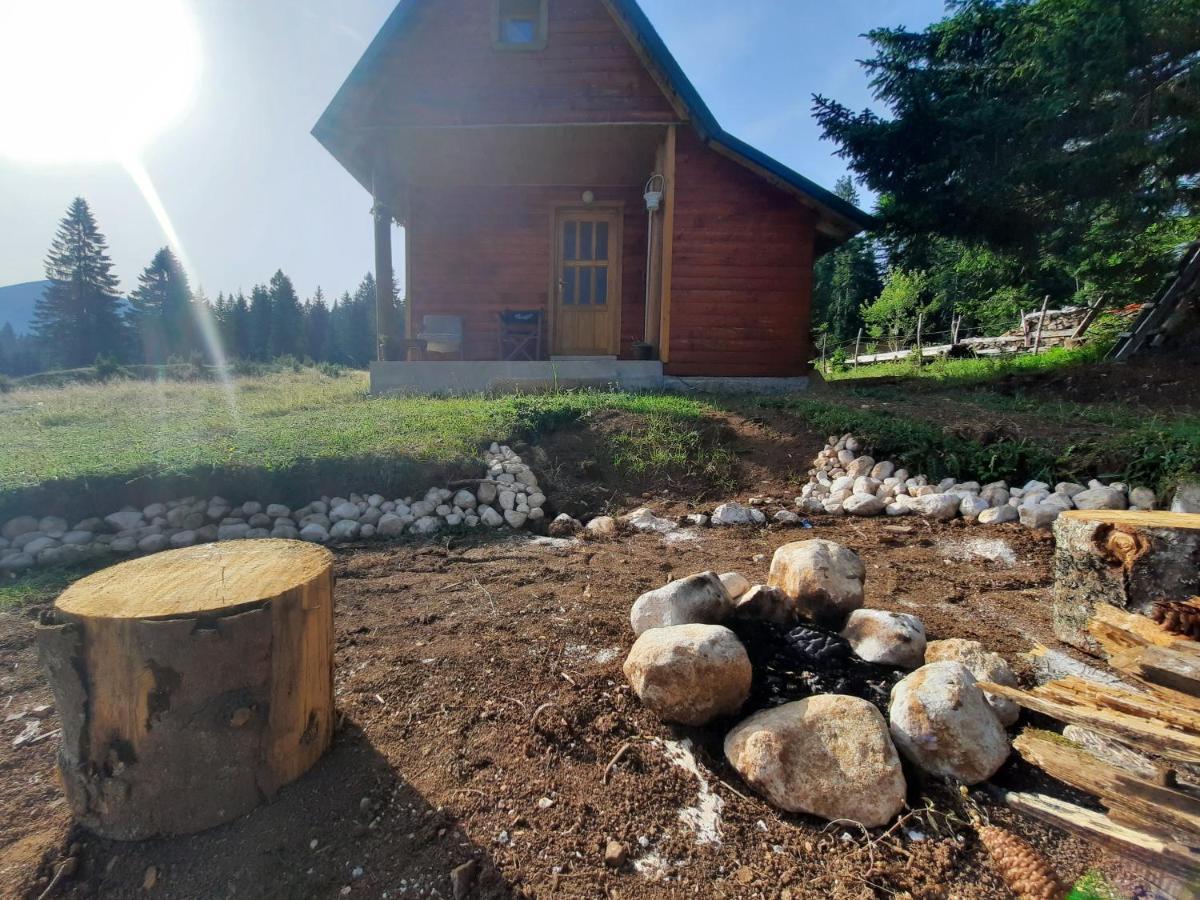 Vila Etno house Momcilo Žabljak Exteriér fotografie