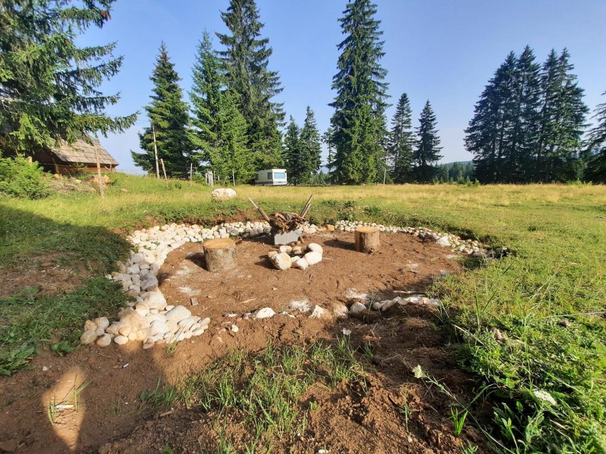 Vila Etno house Momcilo Žabljak Exteriér fotografie