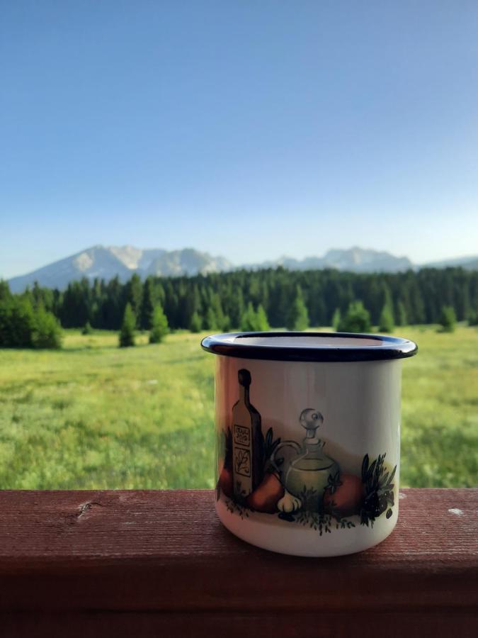 Vila Etno house Momcilo Žabljak Exteriér fotografie